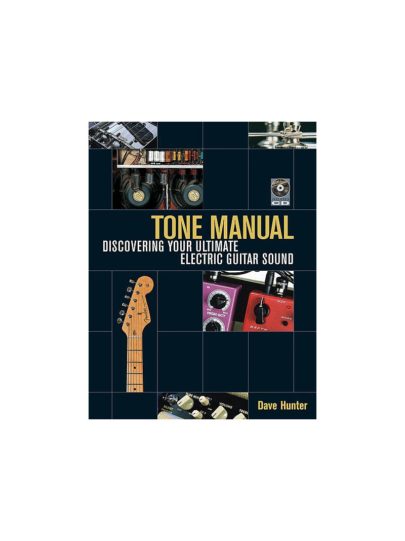 Tone Manual (book/CD)
