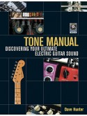 Tone Manual - Discovering Your Ultimate Electric Guitar Sound (book/CD)