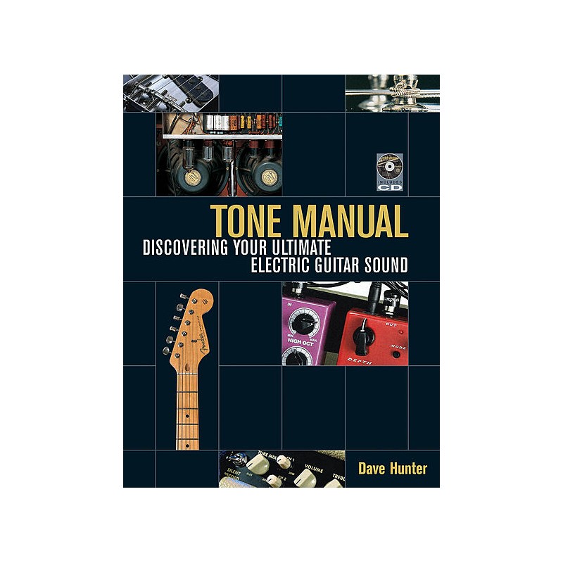 Tone Manual (book/CD)
