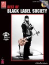 Best of Black Label Society (book/CD)