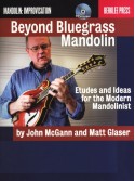 Beyond Bluegrass Mandolin (book/CD)
