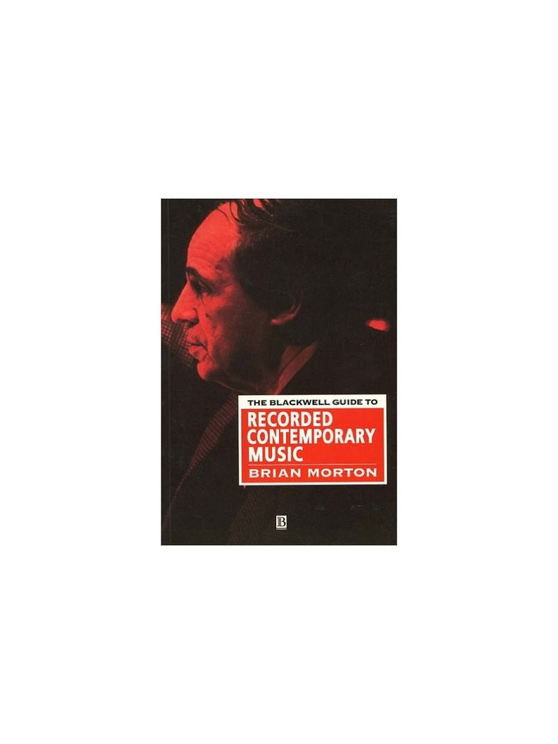 The Blackwell Guide to Recorded Contemporary Music