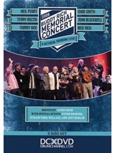 Memorial Concert 2008 (3 DVD)