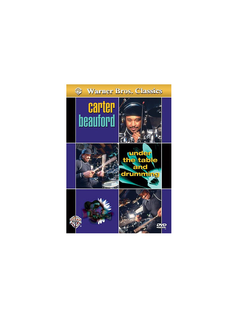Under the Table and Drumming (2 DVD)
