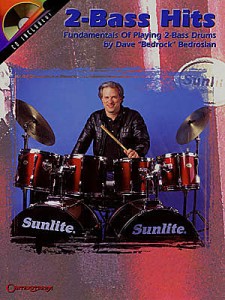 2 - Bass Hits - Fundamentals of Playing (book/CD)