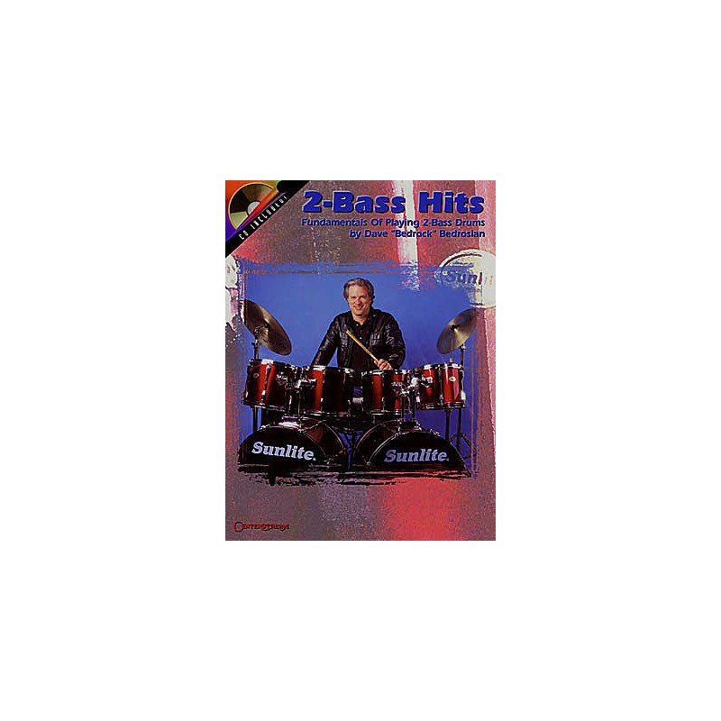 2-bass hits (book & CD)