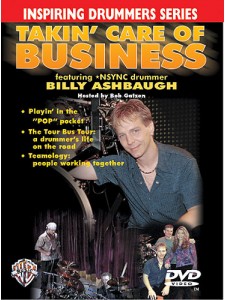 Takin' Care of Business (DVD)