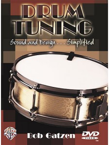 Drum Tuning: Sound and Design Simplified (DVD)