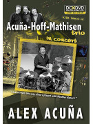 Acuña-Hoff-Mathisen Trio in Concert (DVD/CD)