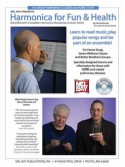 Harmonica for Fun & Health (book/CD)