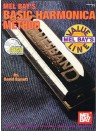 Basic Harmonica Method (book/CD)