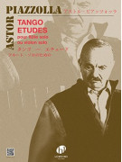 Tango Etudes (Flute Solo ou Violon Solo)