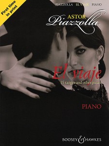 El Viaje - 14 Tangos and Other Pieces (Piano)