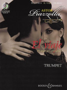 El Viaje Trumpet (book/CD play-along)
