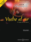 Vuelvo al Sur for Piano 
