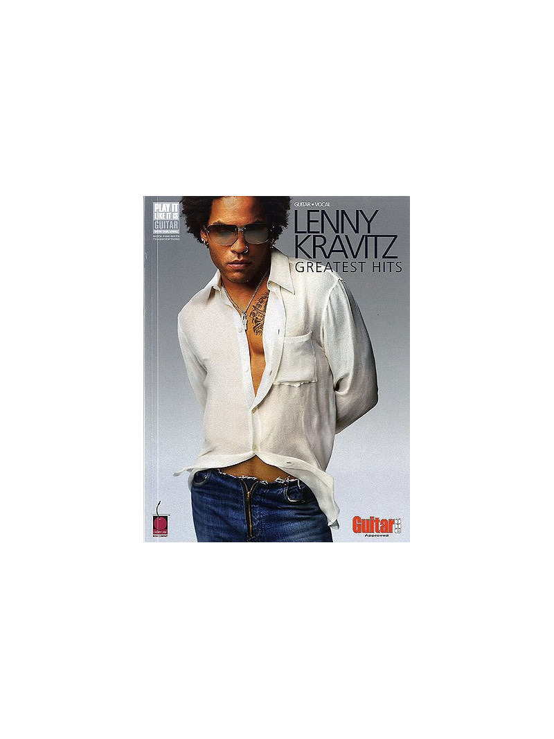 Lenny Kravitz - Greatest Hits (TAB)