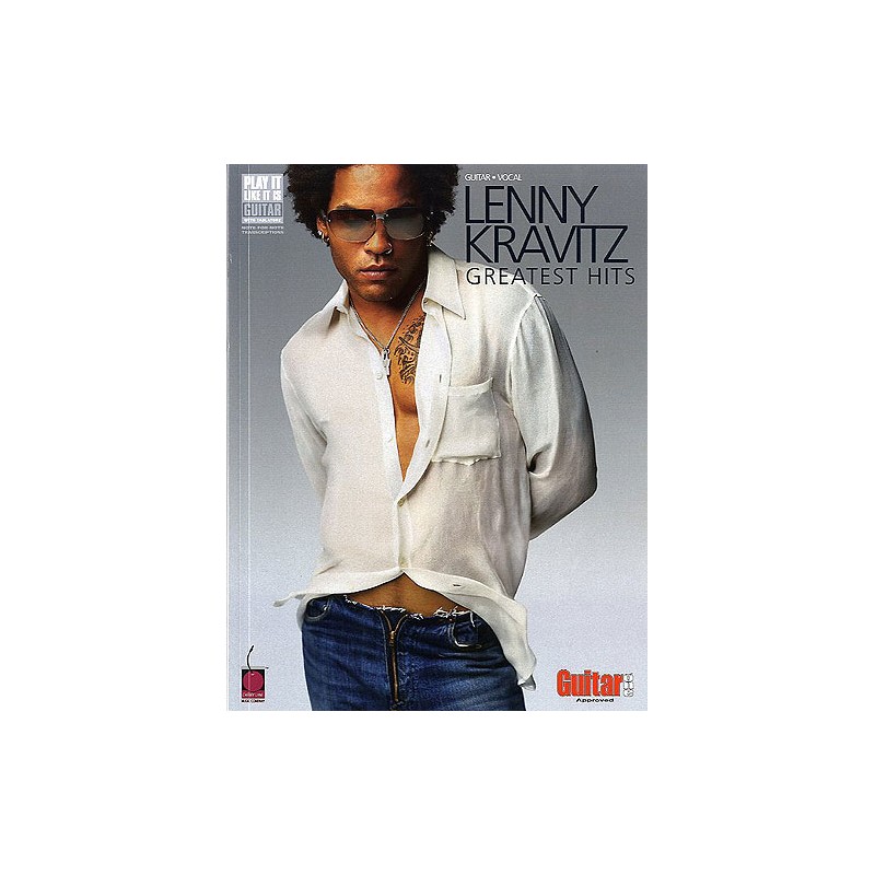 Lenny Kravitz - Greatest Hits (TAB)