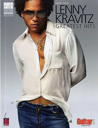 Lenny Kravitz - Greatest Hits (TAB)
