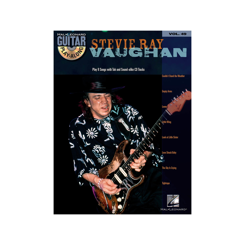 Guitar Play-Along Volume 49 (book/CD)