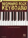 Beginning Rock Keyboard (book/CD)