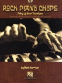 Rock Piano Chops (libro/CD)