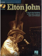 Signature Licks: Essential Elton John (book+CD)