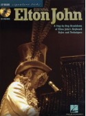 Signature Licks: Essential Elton John (book+CD)