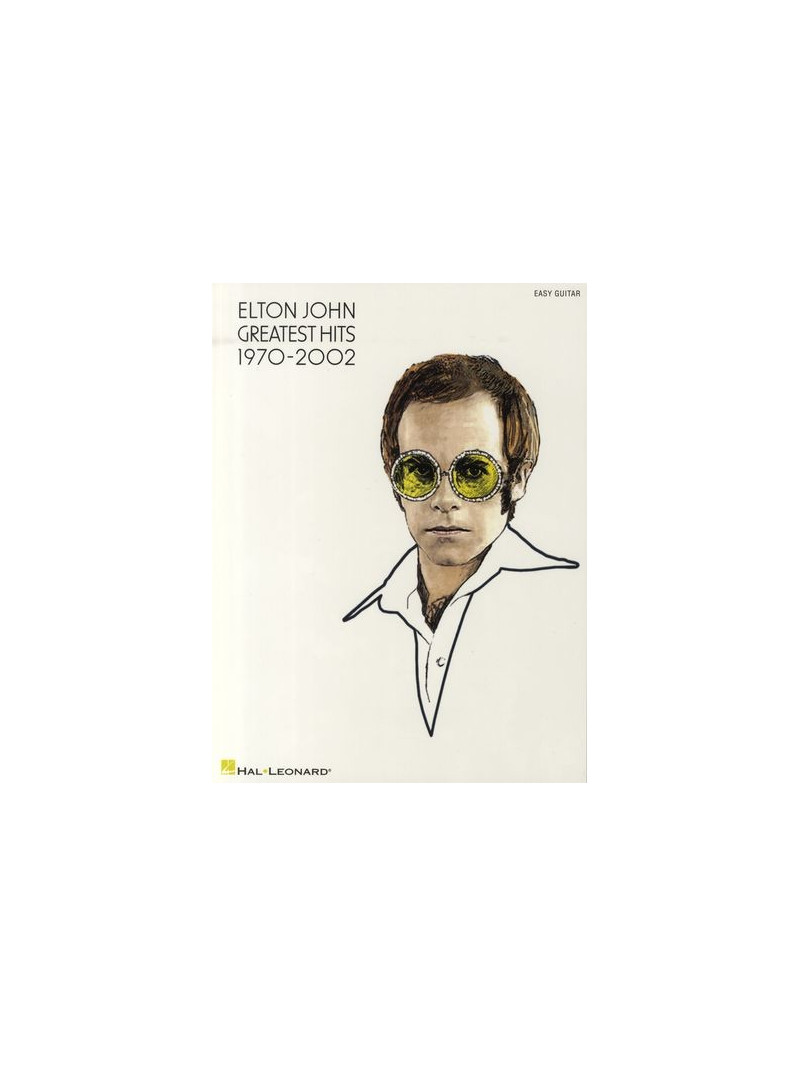 Elton John - Greatest Hits 1970-2002