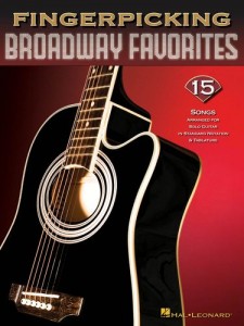 Fingerpicking Broadway Favorites