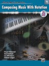 Composing Music with Notation - Book 1 (book/ Data CD)