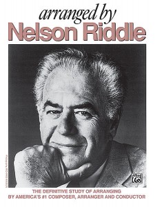 Arranged by Nelson Riddle  IN ARRIVO