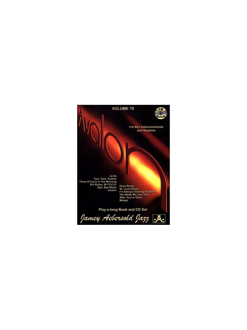 Avalon (book/CD play-along)