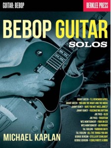 Berklee  - Bebop Guitar Solos