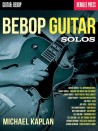 Bebop Guitar Solos