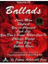 Ballads (book/CD play-along)