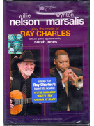 Willie Nelson and Wynton Marsalis Play Ray Charles (DVD)