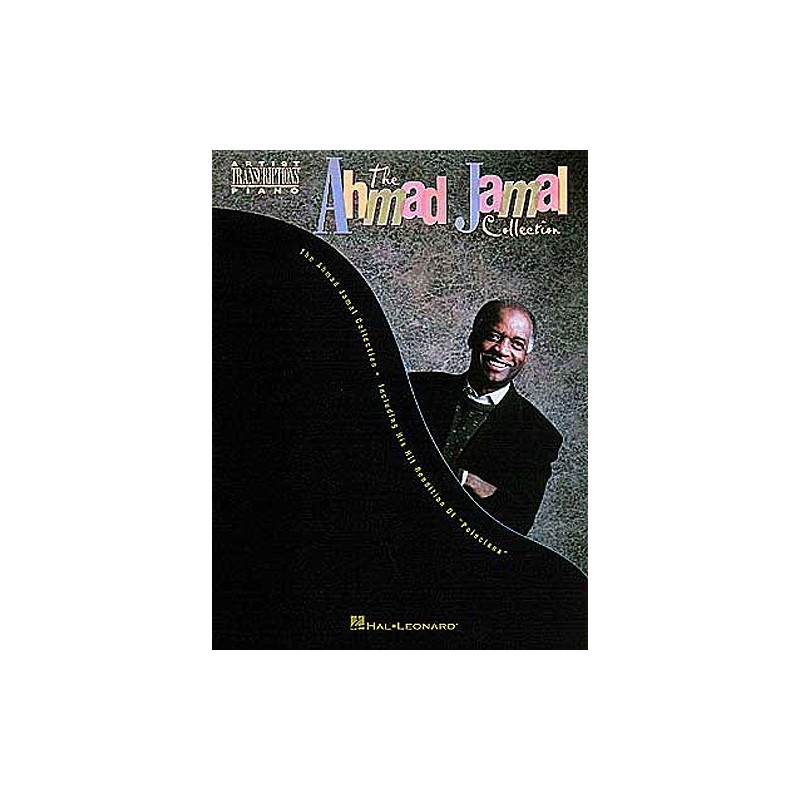 The Ahmad Jamal Collection 