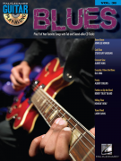 Blues: Guitar Play-along Volume 38 (book/CD)