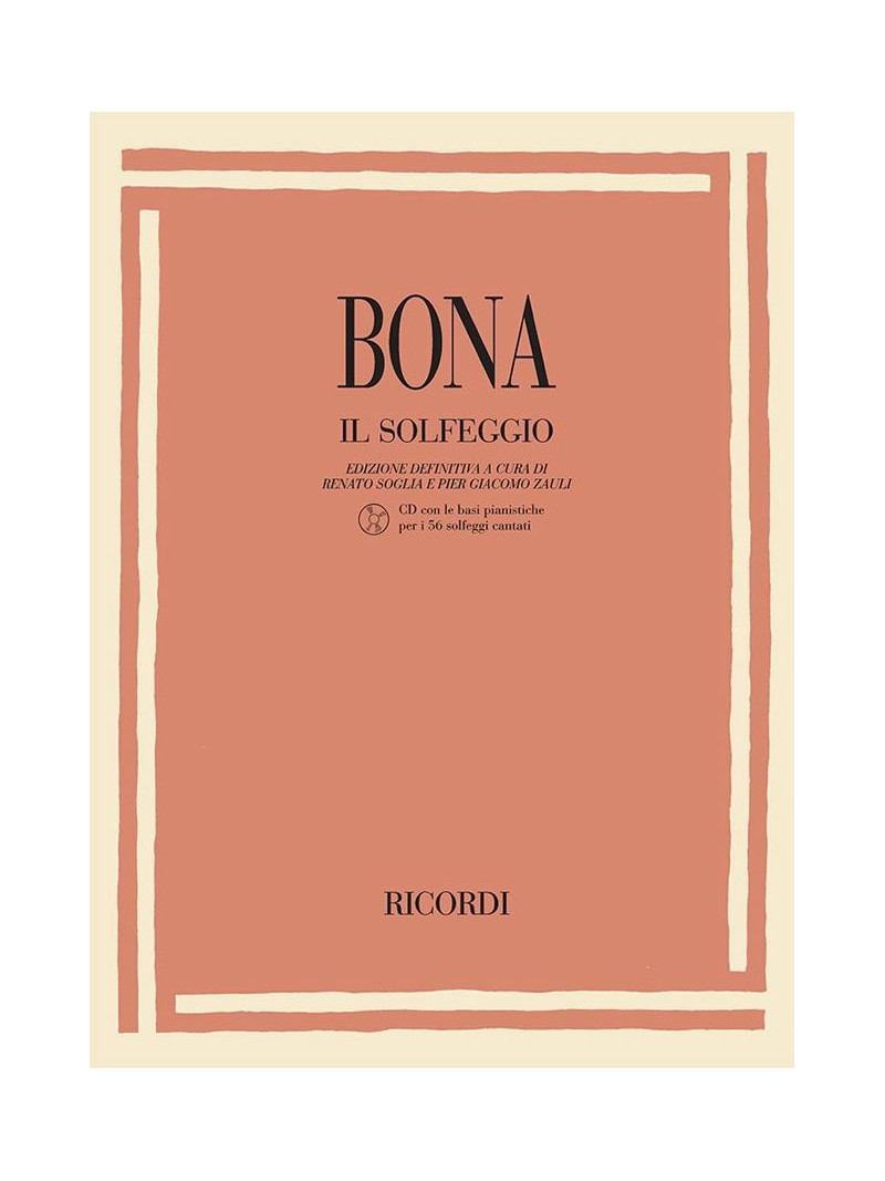 Il Solfeggio (libro/CD)