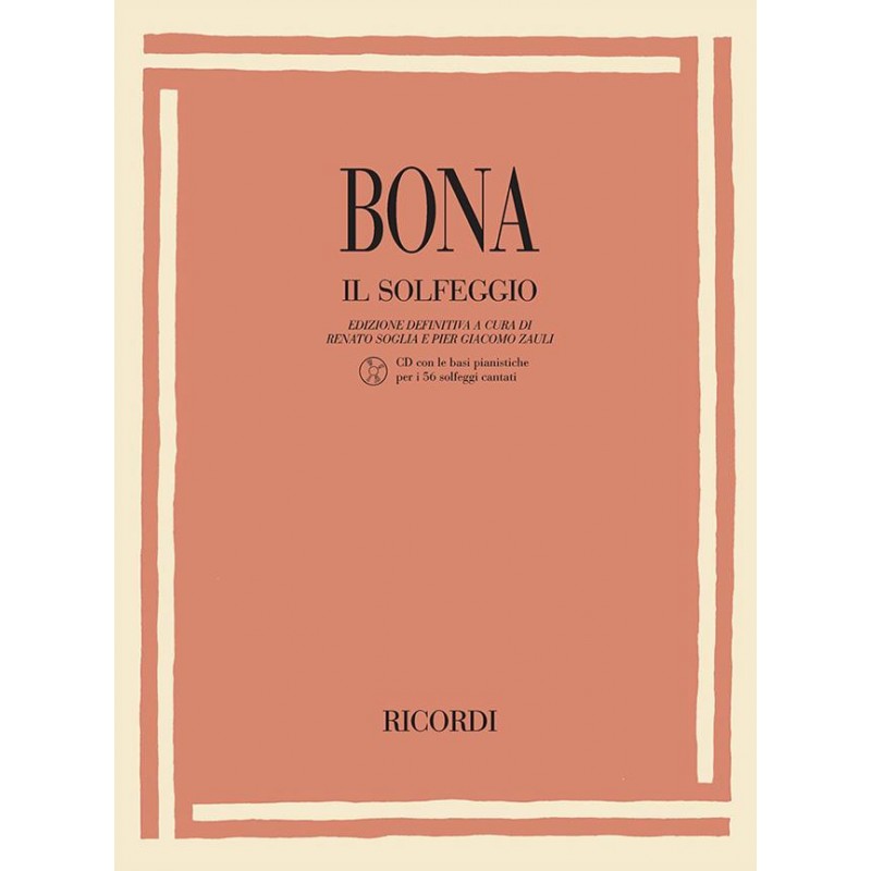 Il Solfeggio (libro/CD)