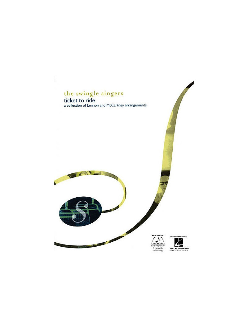 The Swingle Singers: Ticket to Ride