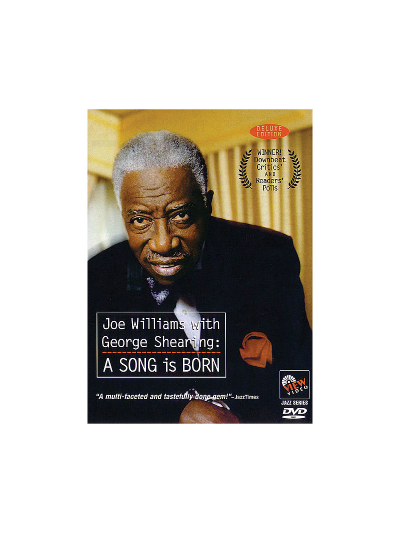 Joe Williams with George Shearing: A Song Is Born (DVD)