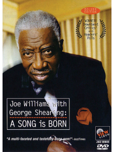 Joe Williams with George Shearing: A Song Is Born (DVD)