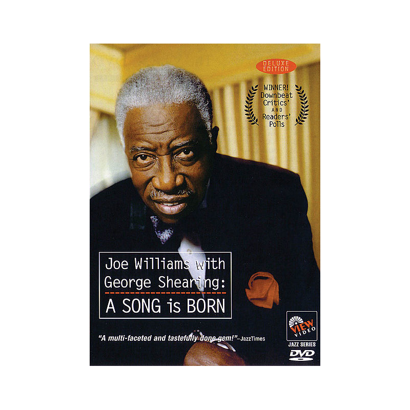 Joe Williams with George Shearing: A Song Is Born (DVD)