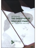 bill dobbins Evolution Solo Jazz Piano DVD www.birdlandjazz.it