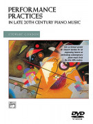 Performance Practices in 20th Century Piano Music (DVD)