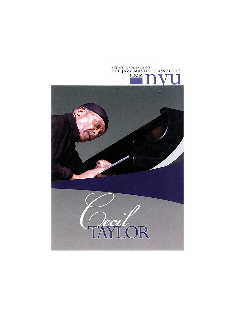 The Jazz Master Class  (DVD)