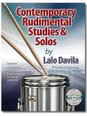 Contemporary Rudimental Studies & Solos (book/CD)