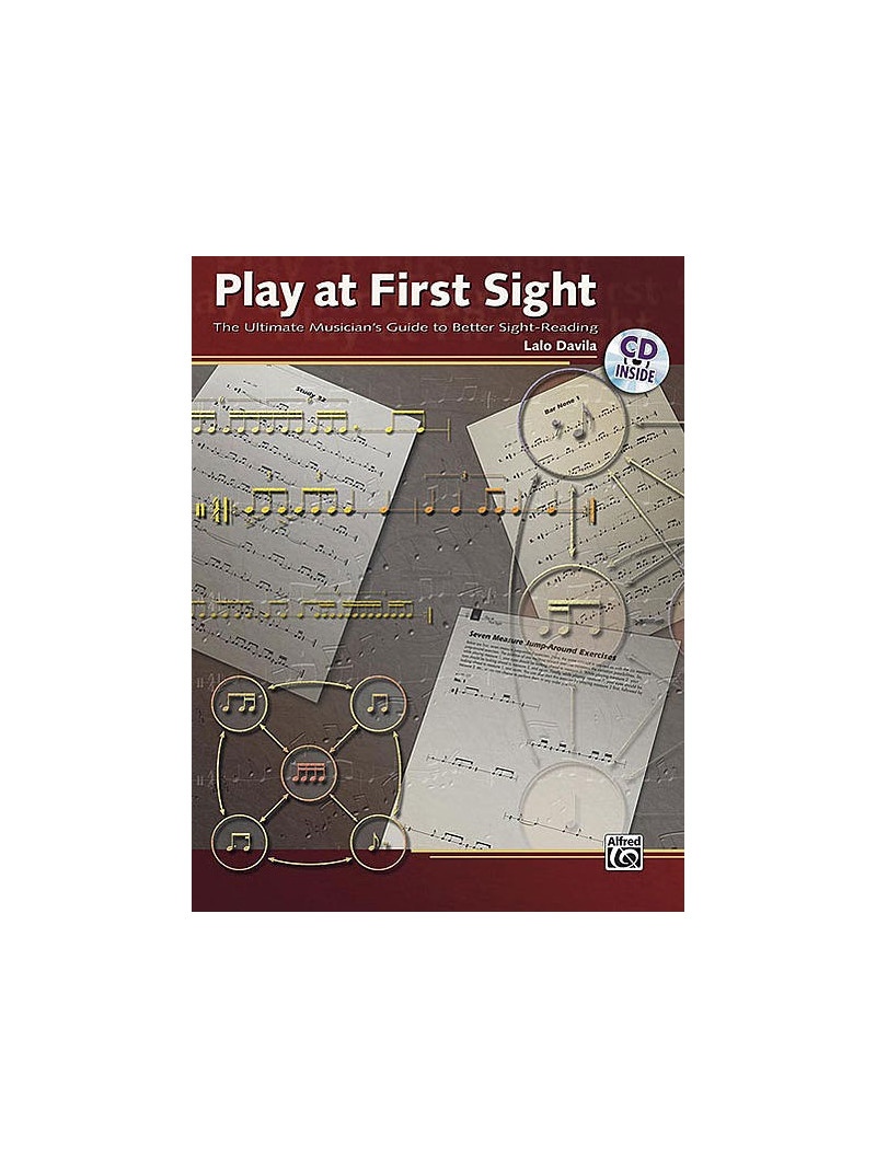 Play at First Sight (book/CD)