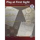 Play at First Sight (book/CD)